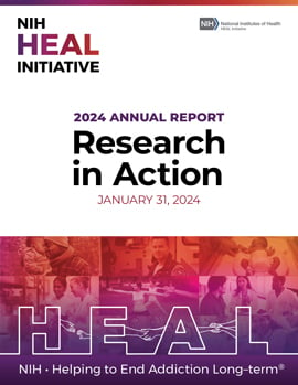 2024 HEAL Annual Report Cover