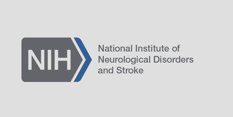 National Institute of Neurological Disorders and Stroke Logo