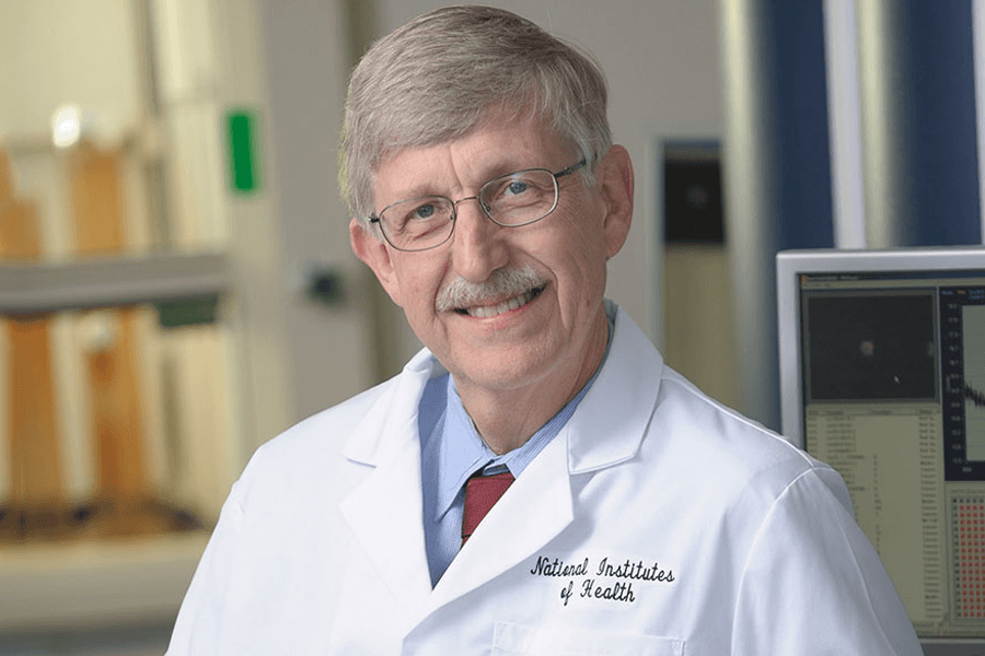 Dr. Francis Collins