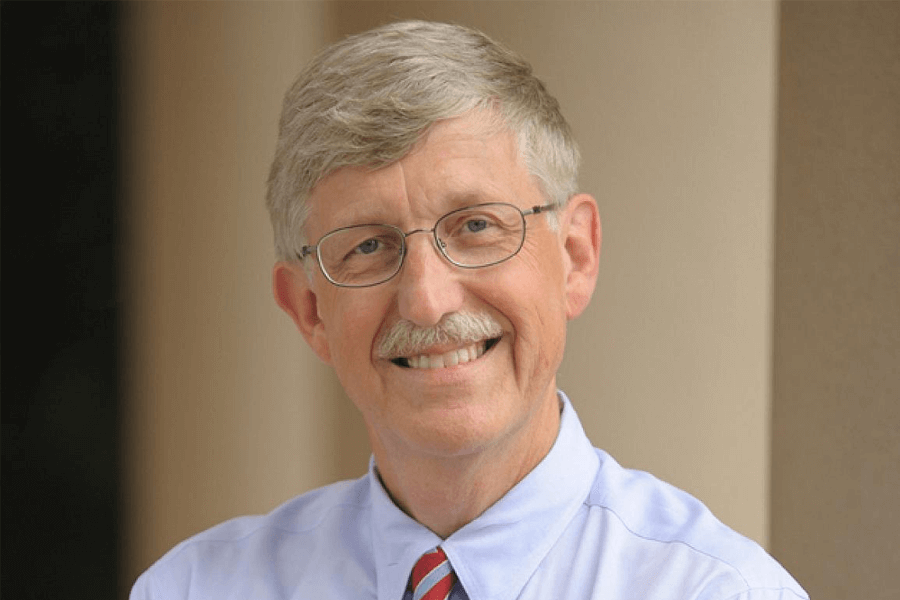 Dr. Francis Collins