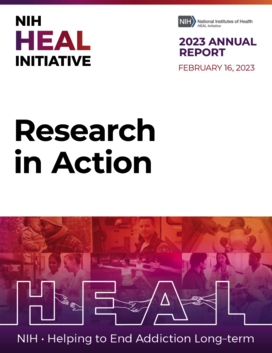 NIH HEAL Initiative 2023 Annual Report