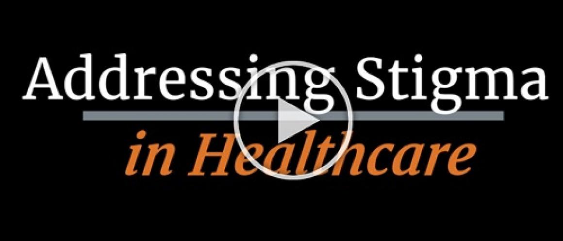 addressing stigma